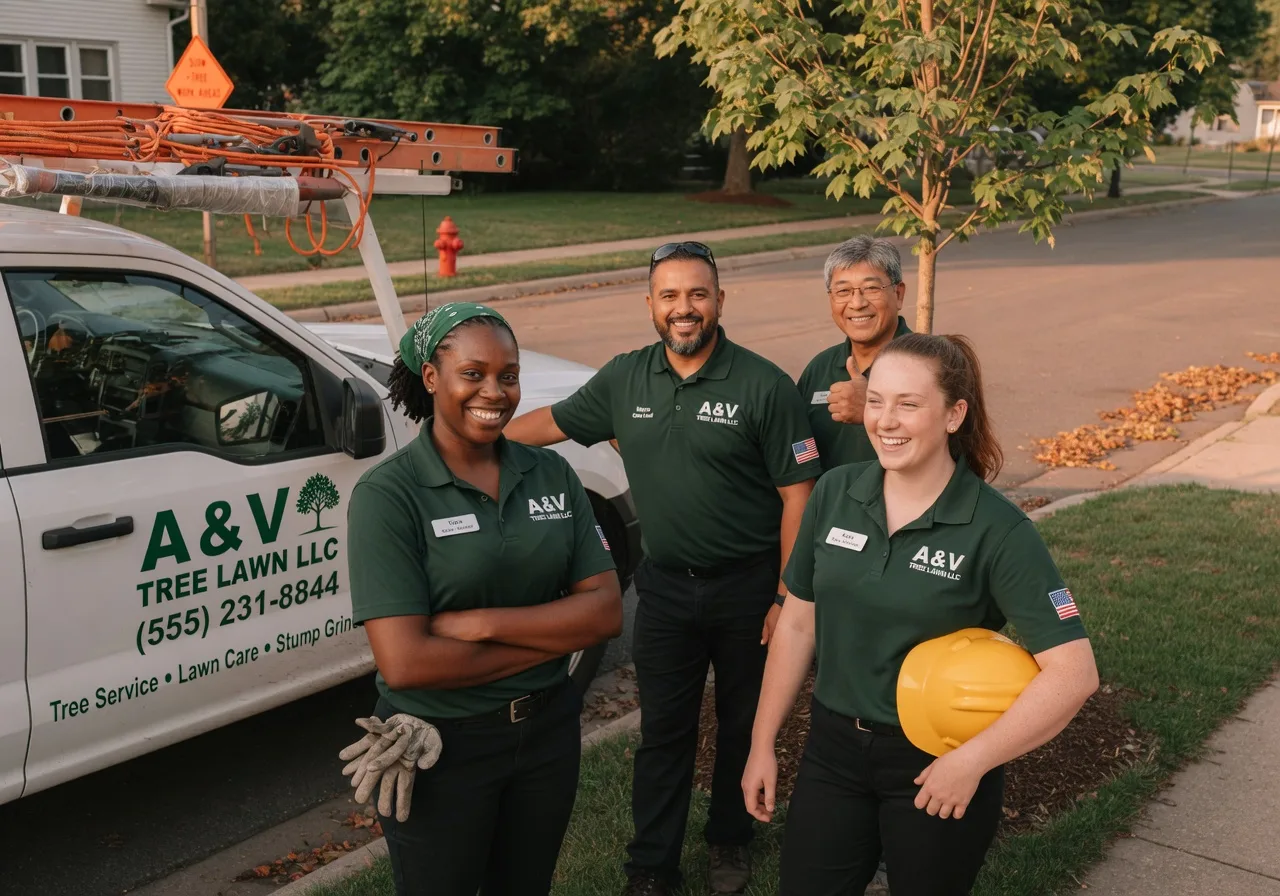 Tree Service company in Geff, IL